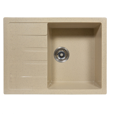 Мойка каменная S-19 Лён